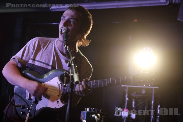 MOSSAI MOSSAI - 2023-10-16 - PARIS - Petit Bain - 